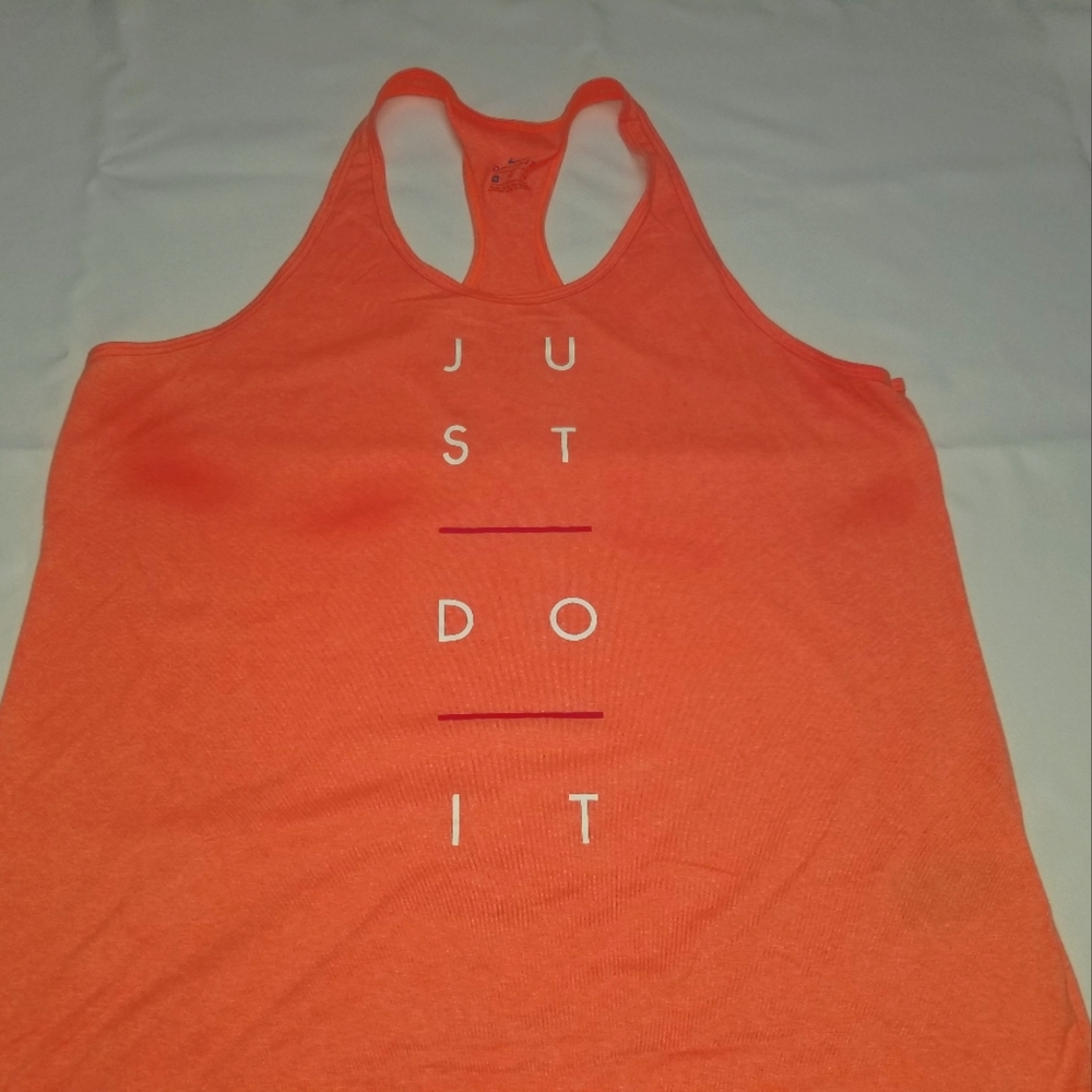 Nike dri-fit tank top racerback